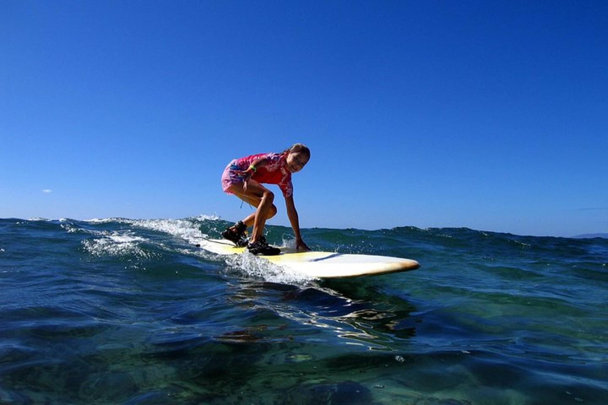Maui Kayak, Snorkel, and Surf Adventure - Image 5