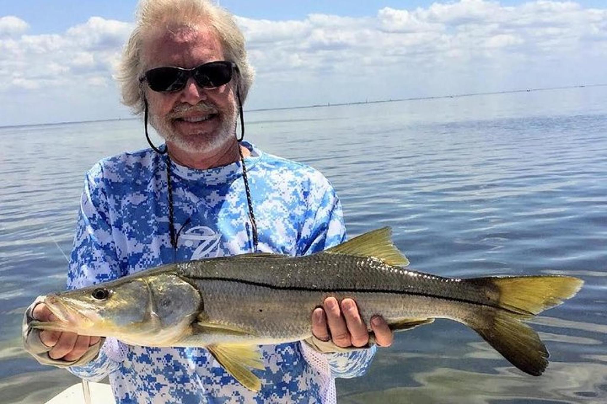 Naples Inshore Fishing Charter