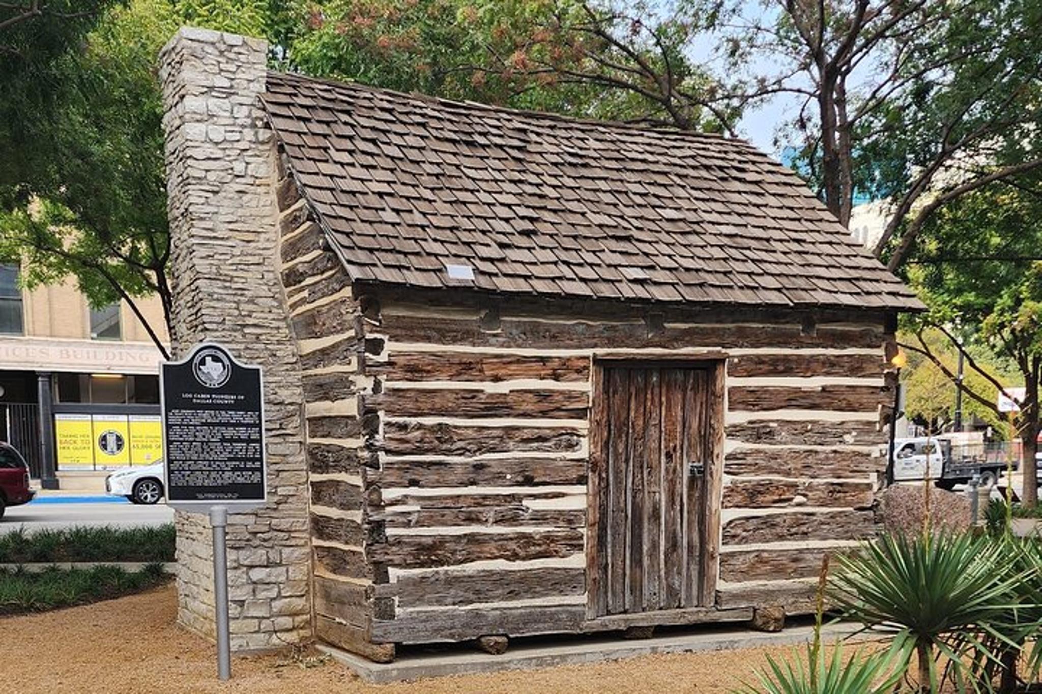 Dallas Self-Guided Walking Tour