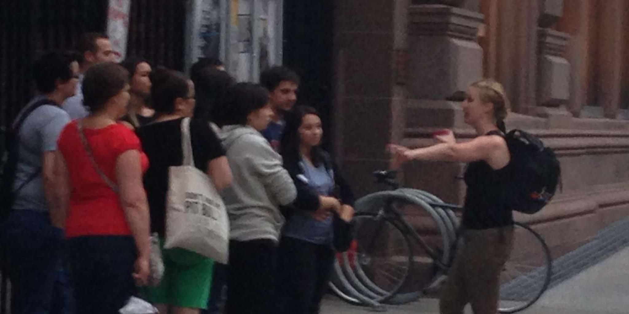 New York City Haunted Walking Tour - Image 3