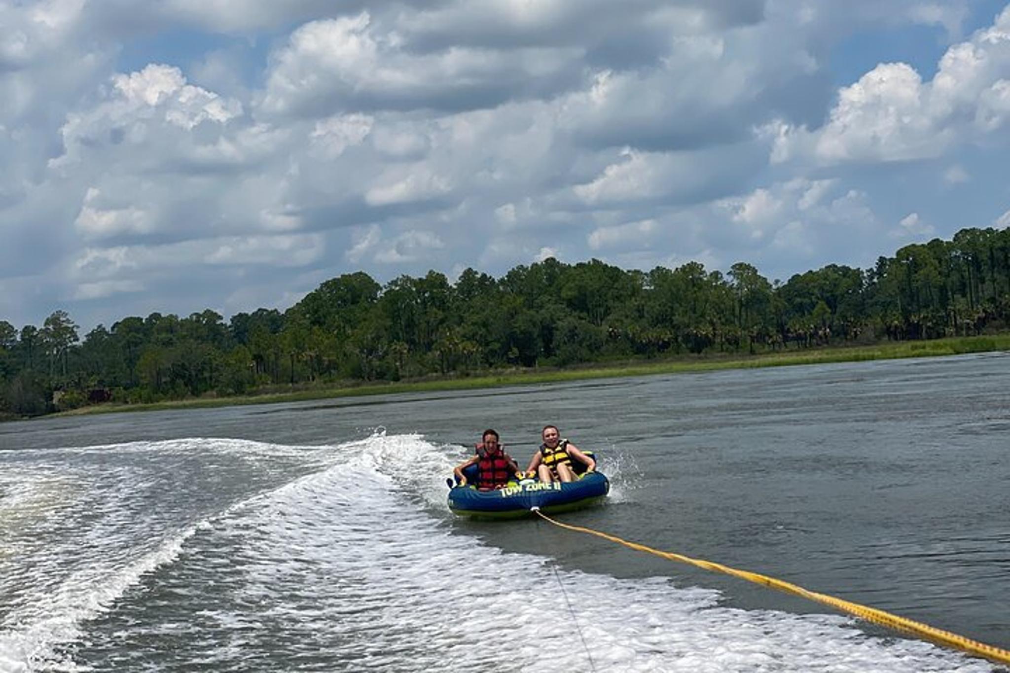 Hilton Head Tubing and Dolphins Tour 2.5 hr - Image 6