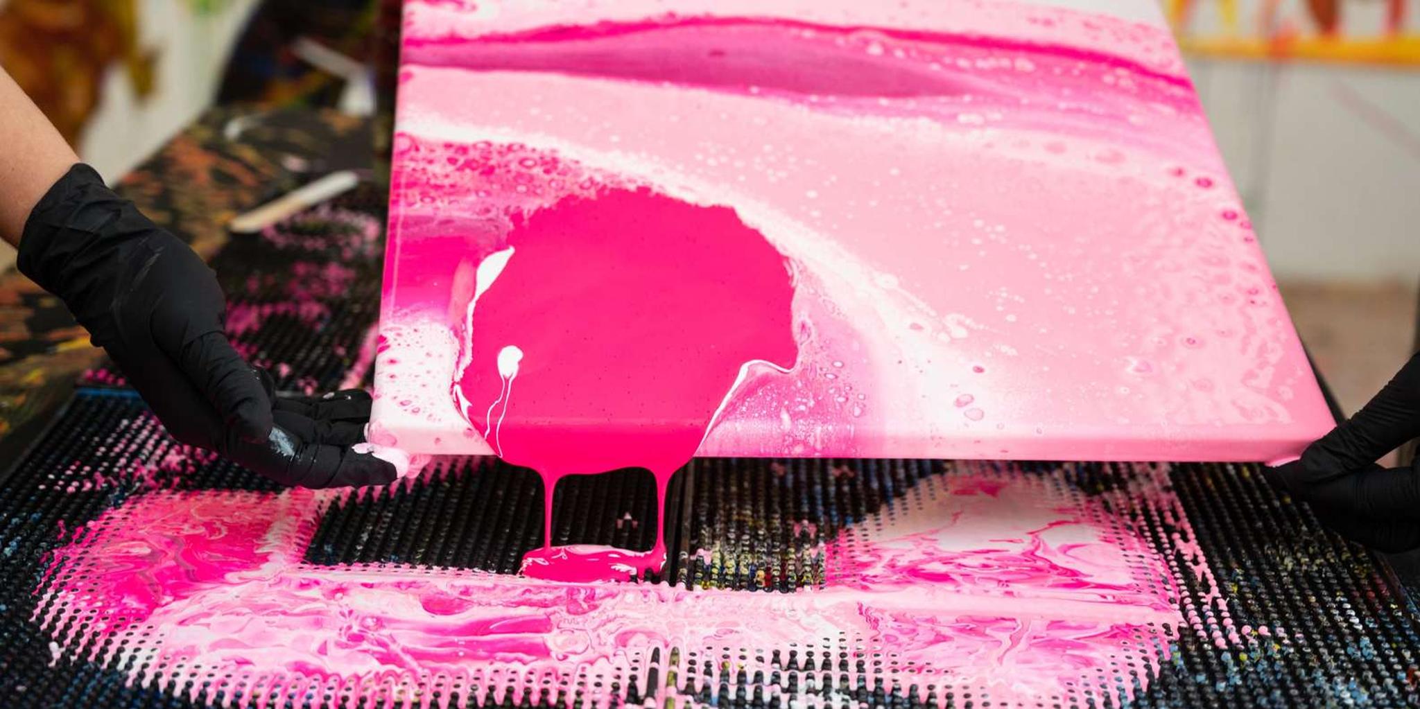Chicago Fluid Art Experience - Image 5
