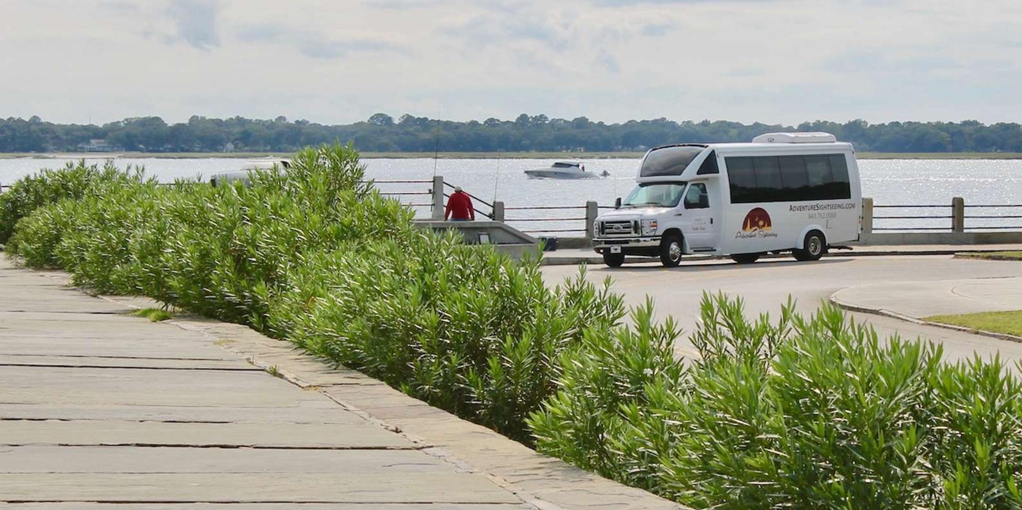 Charleston City Bus Tour