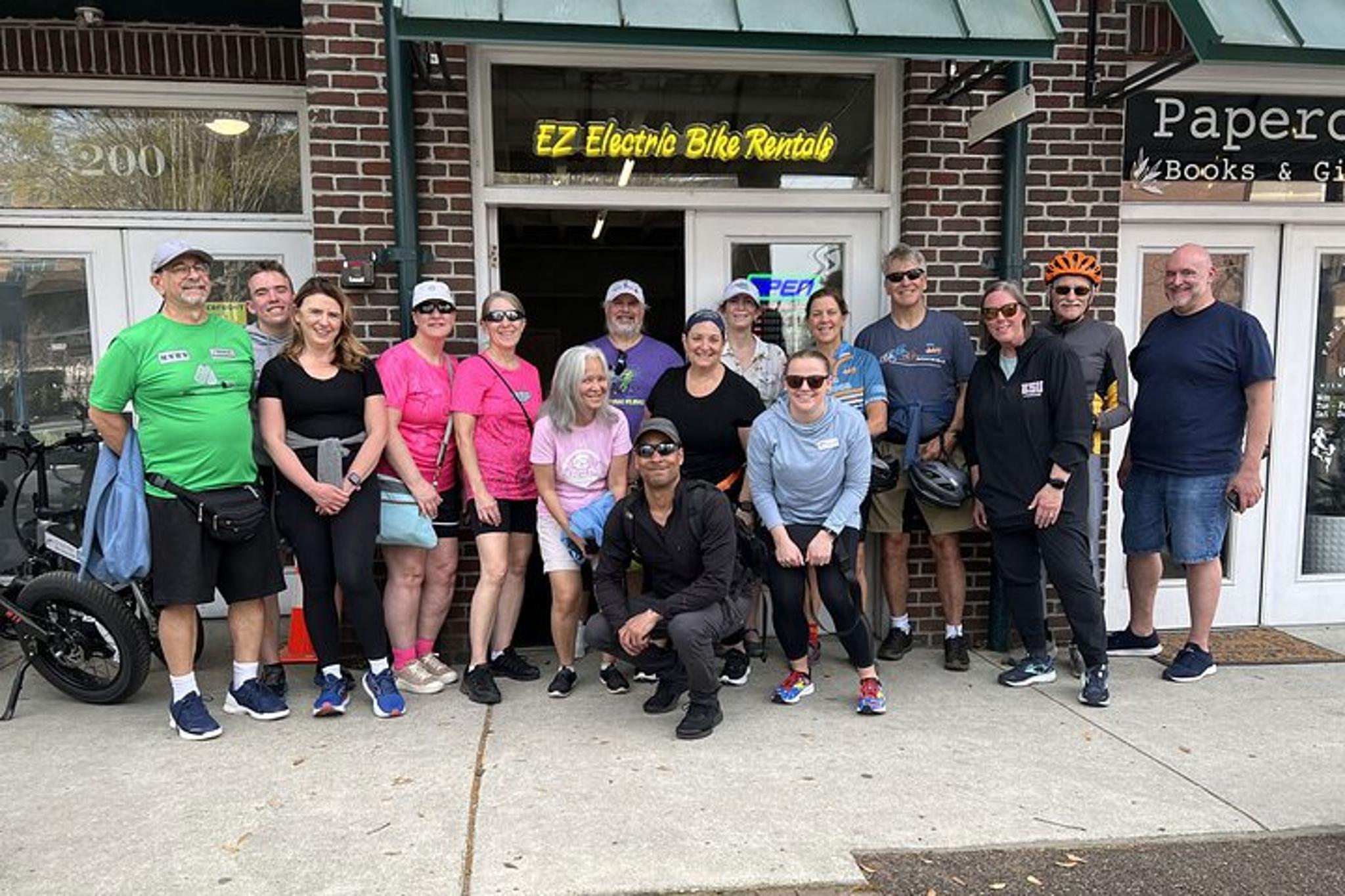 Wilmington E-Bike Sightseeing Tour - Image 3