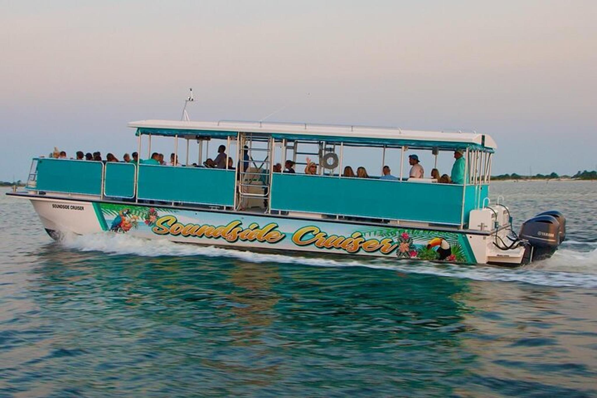 Fort Walton Beach Snorkel and Dolphin Adventure - Image 4