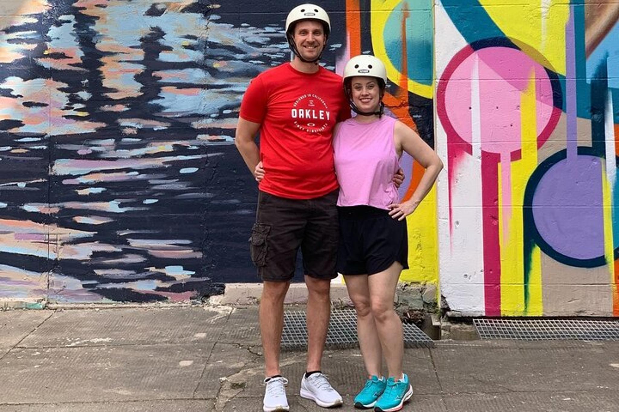 Richmond Downtown and Riverfront Bike Tour - Image 2