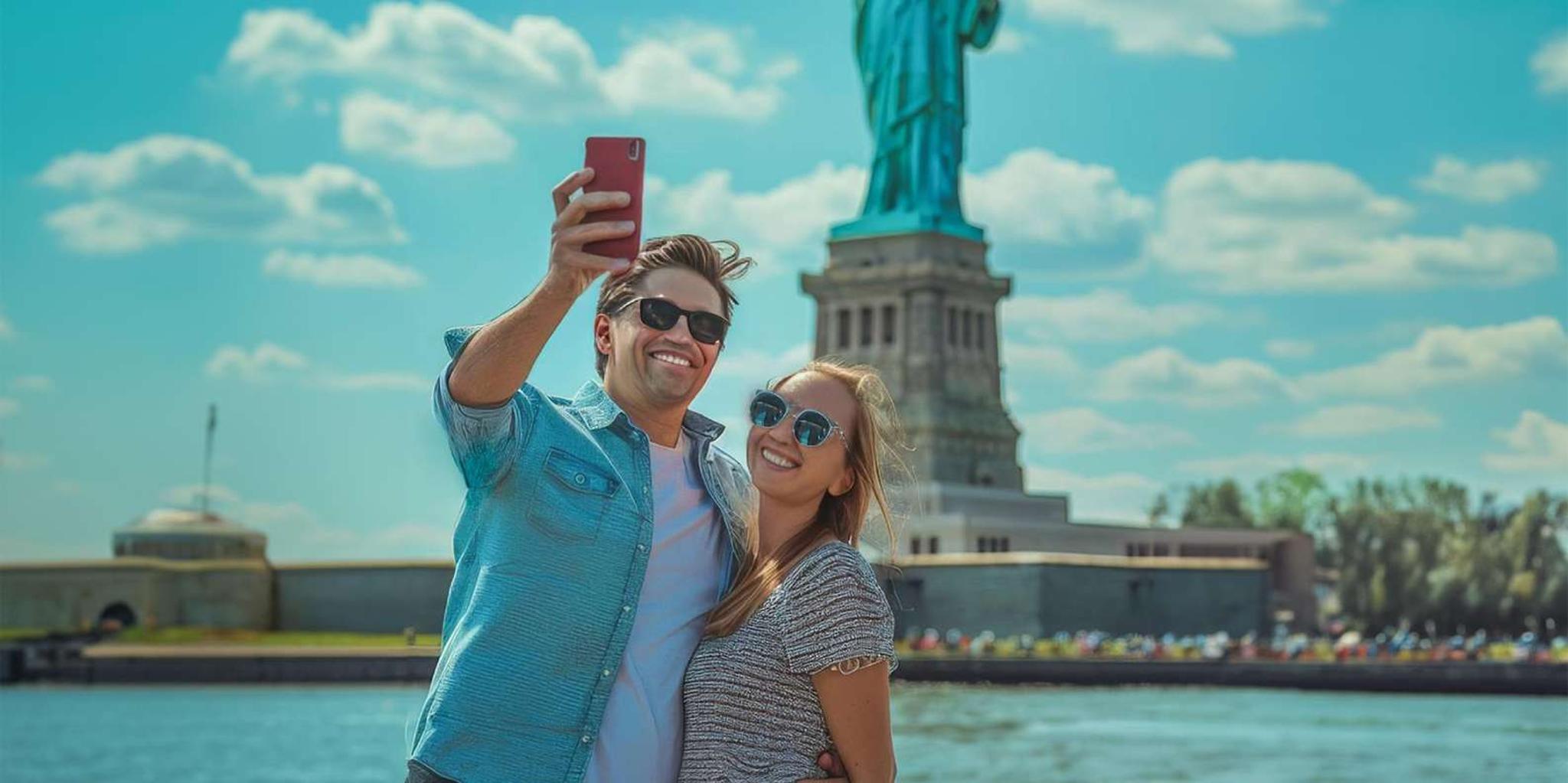 New York Statue of Liberty Sightseeing Cruise - Image 4