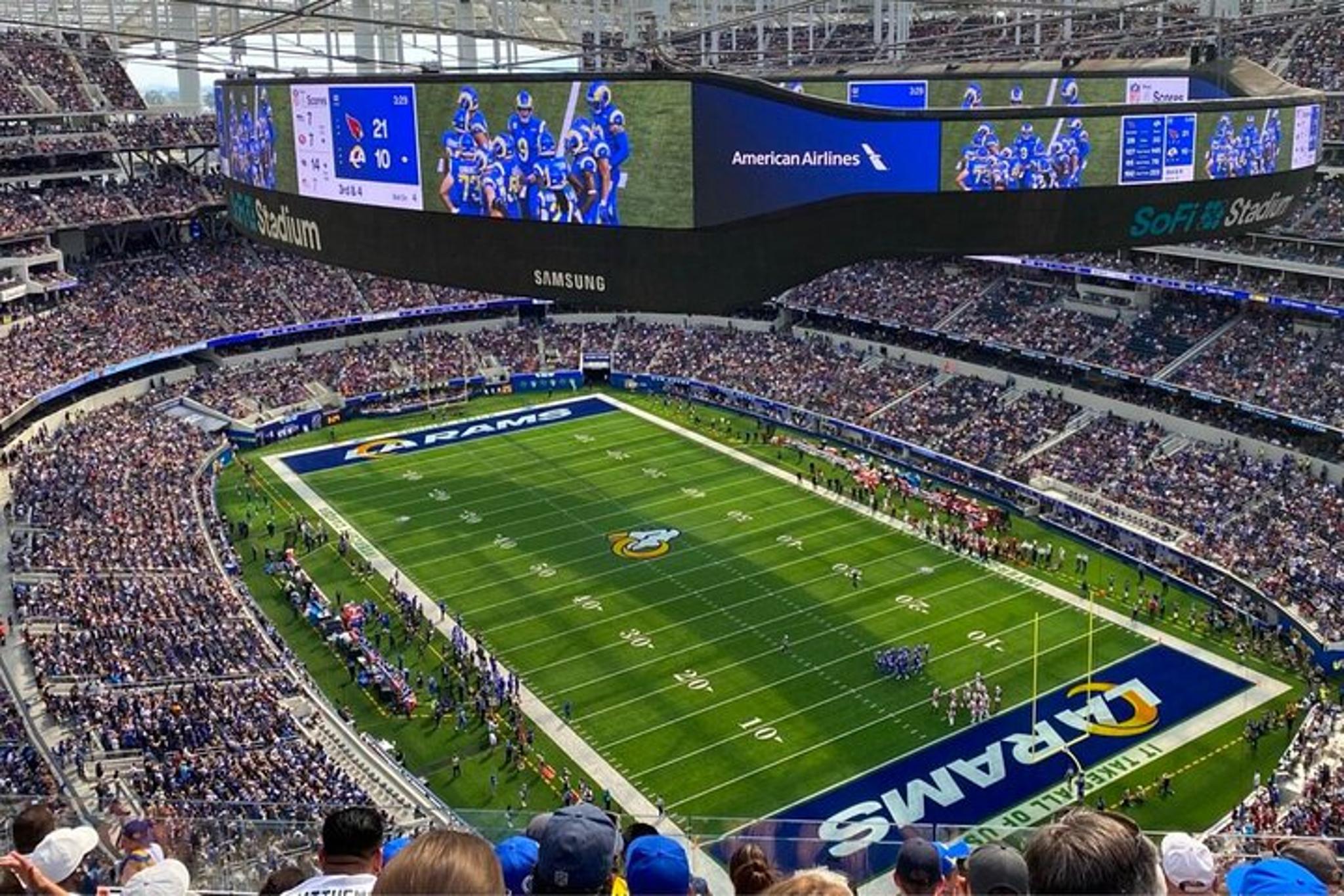 Los Angeles Football Game Tickets - Image 6