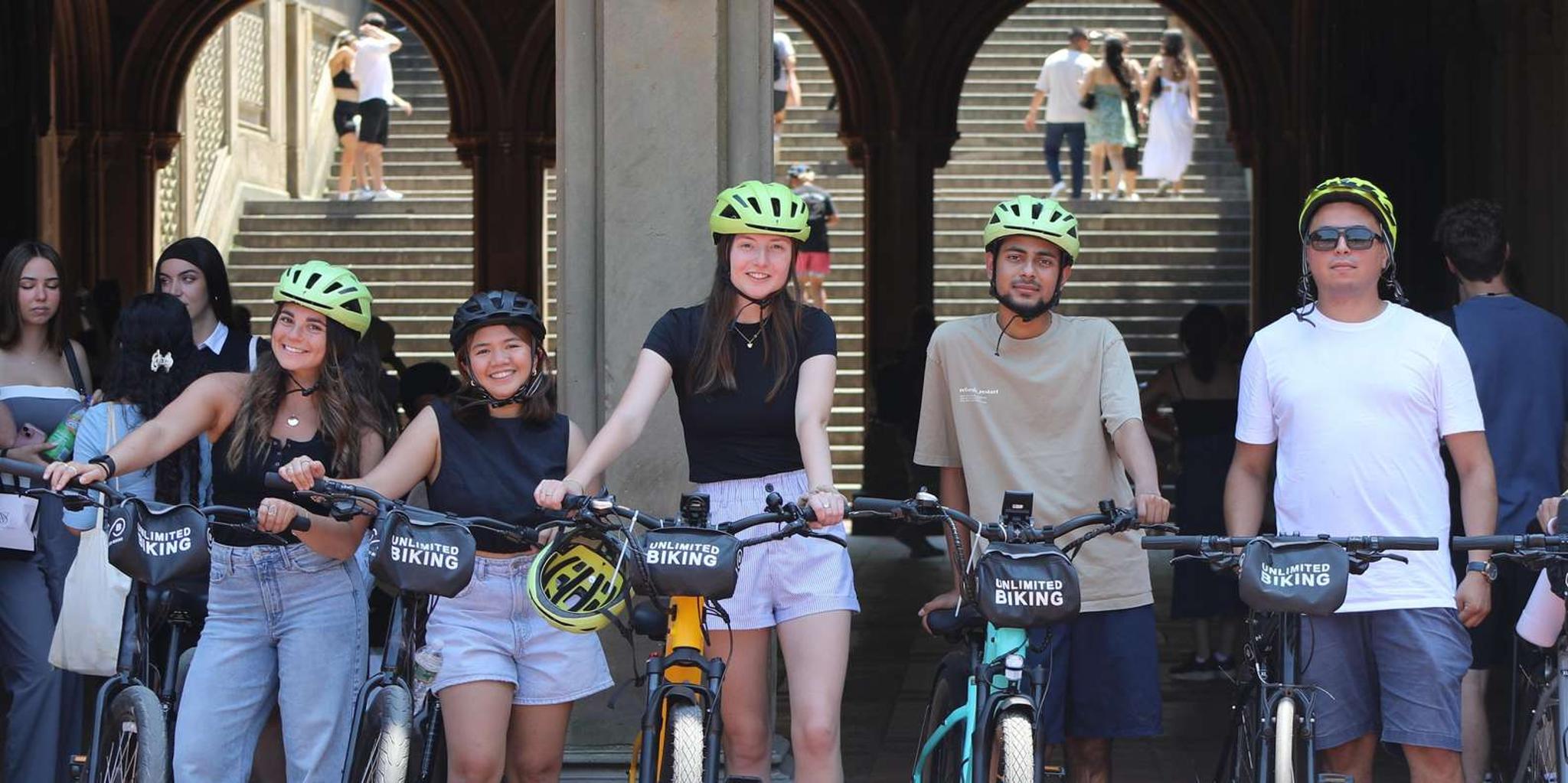 New York City Central Park Bike Rental - Image 2