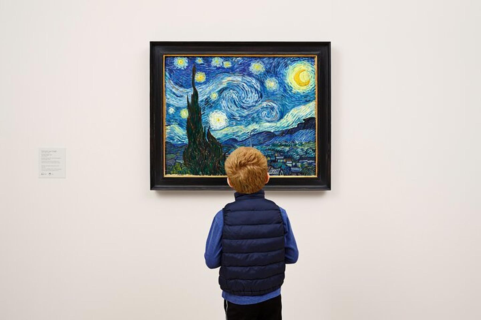 New York City Combo Ticket: Top of the Rock and MoMA - Image 6