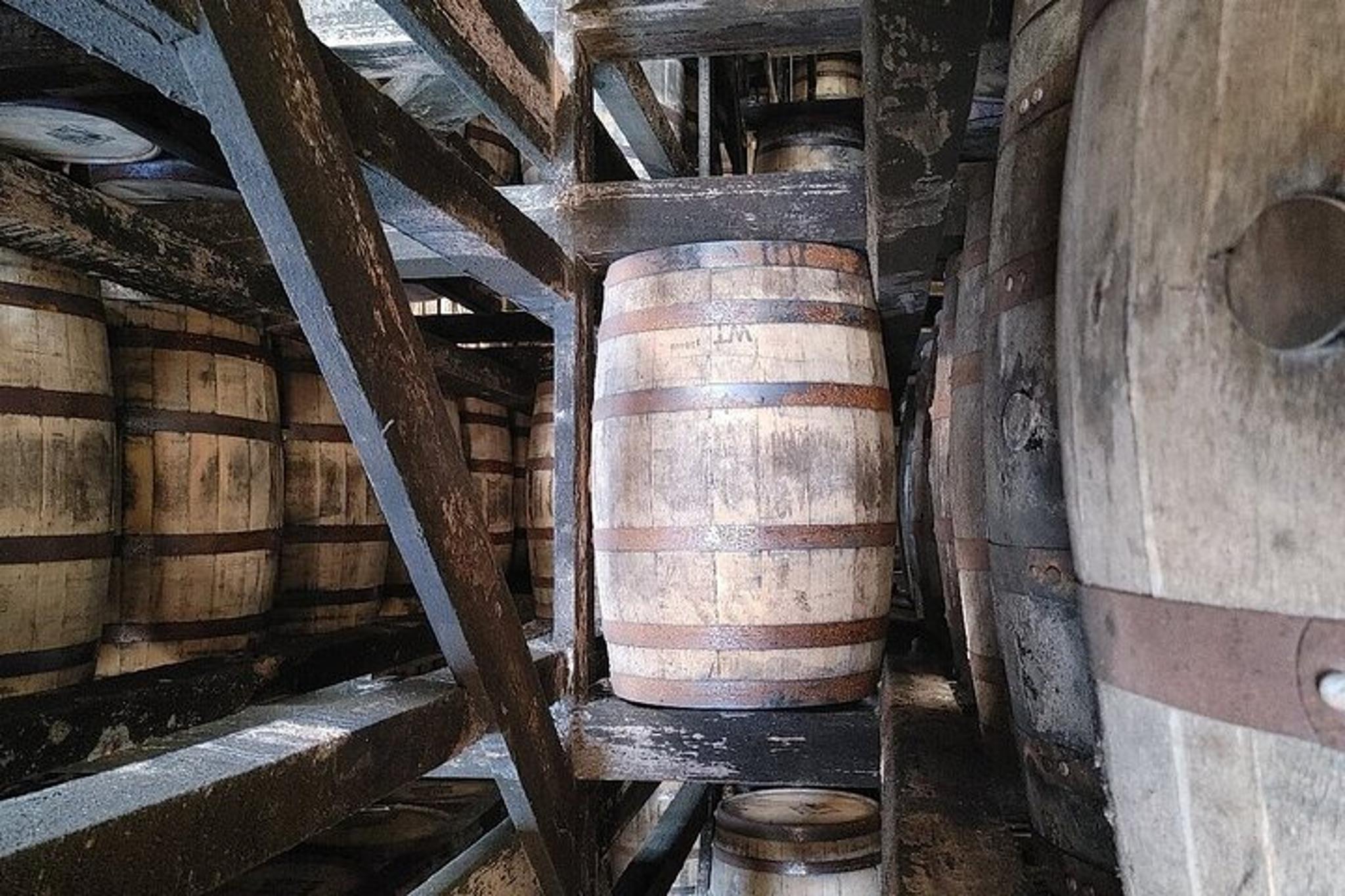 Louisville Bourbon Distillery Tour - Image 2