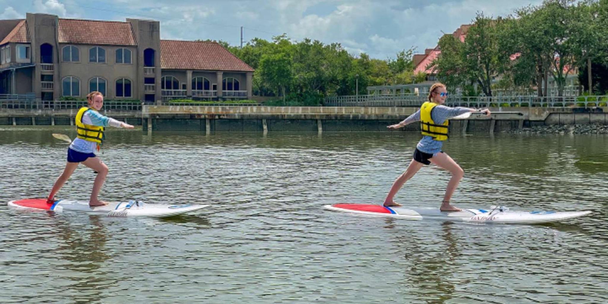 Hilton Head Family Paddleboarding Adventure - Image 5