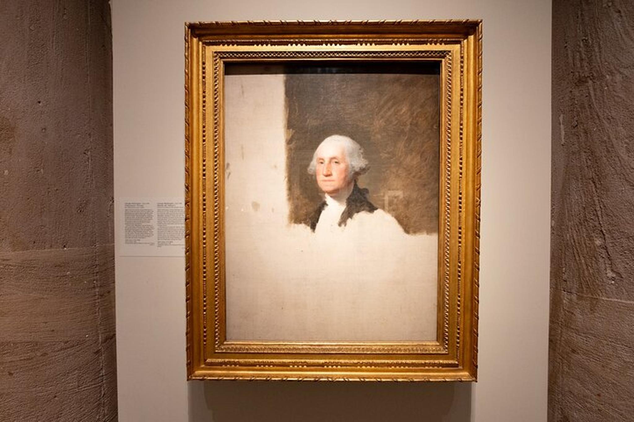 Washington DC National Portrait Gallery Semi-Private Tour - Image 5