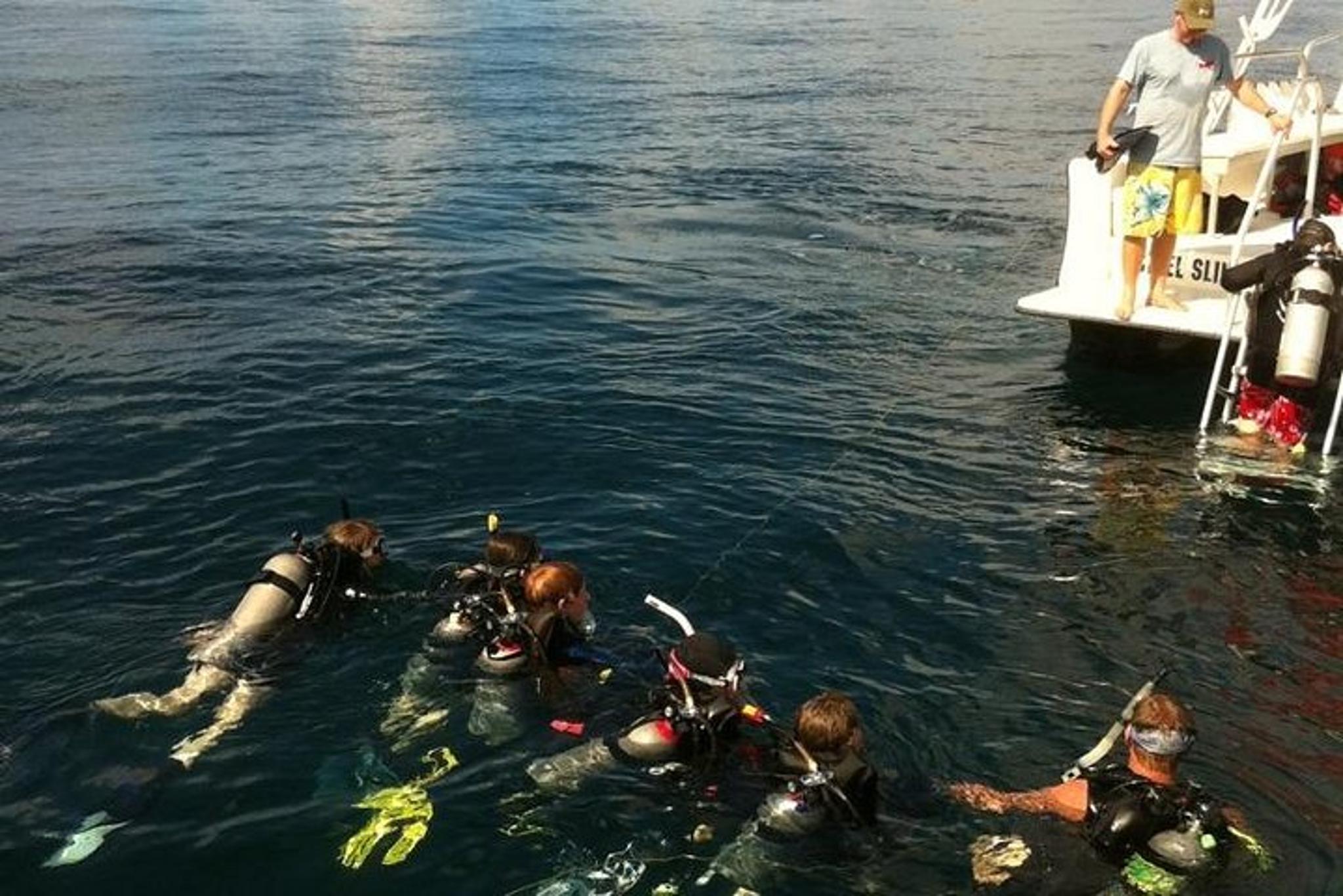 Scuba Certification in Panama City - Image 6