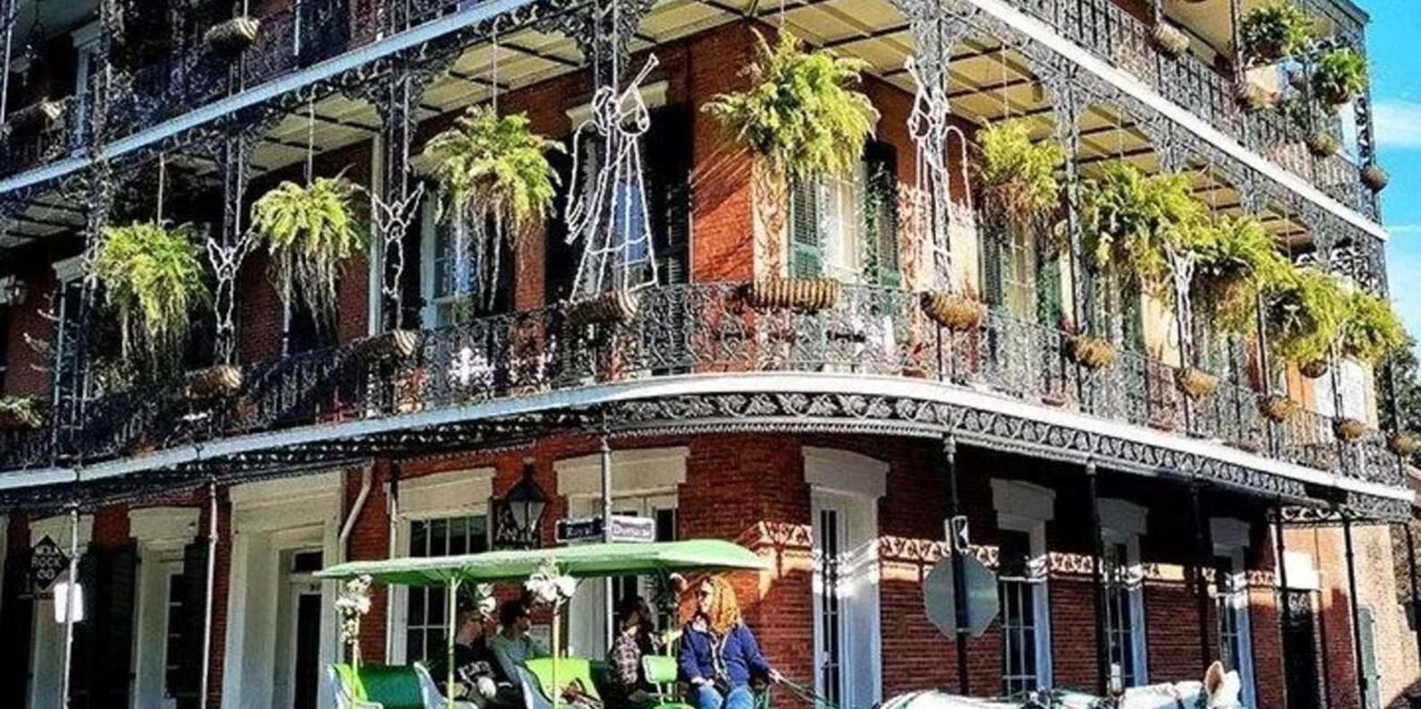 New Orleans French Quarter Walking Tour - Image 4