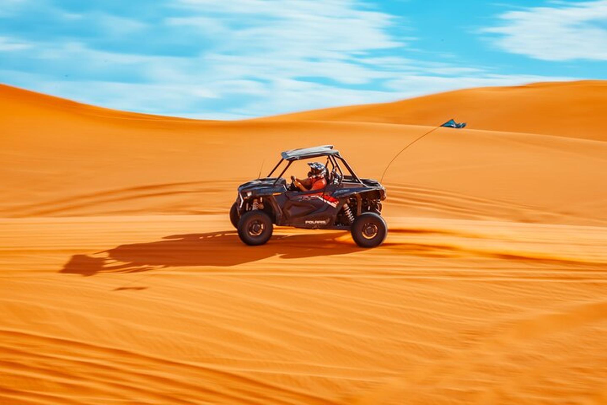 Hurricane UTV Surf and Dune Ride at Sand Hollow Dunes 2 hr - Image 3