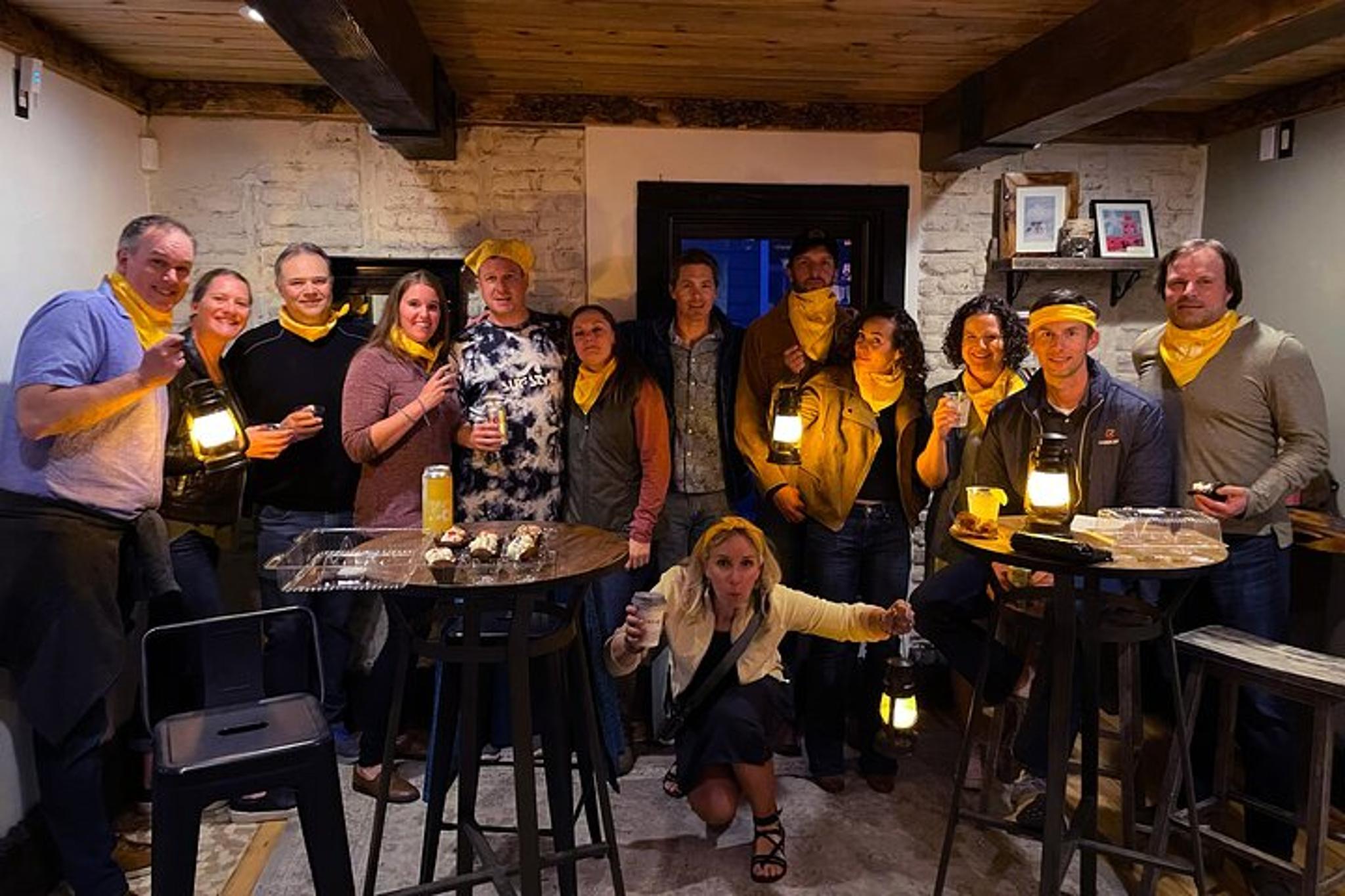 Golden Ghosts & Spirits Haunted Pub Crawl - Image 4