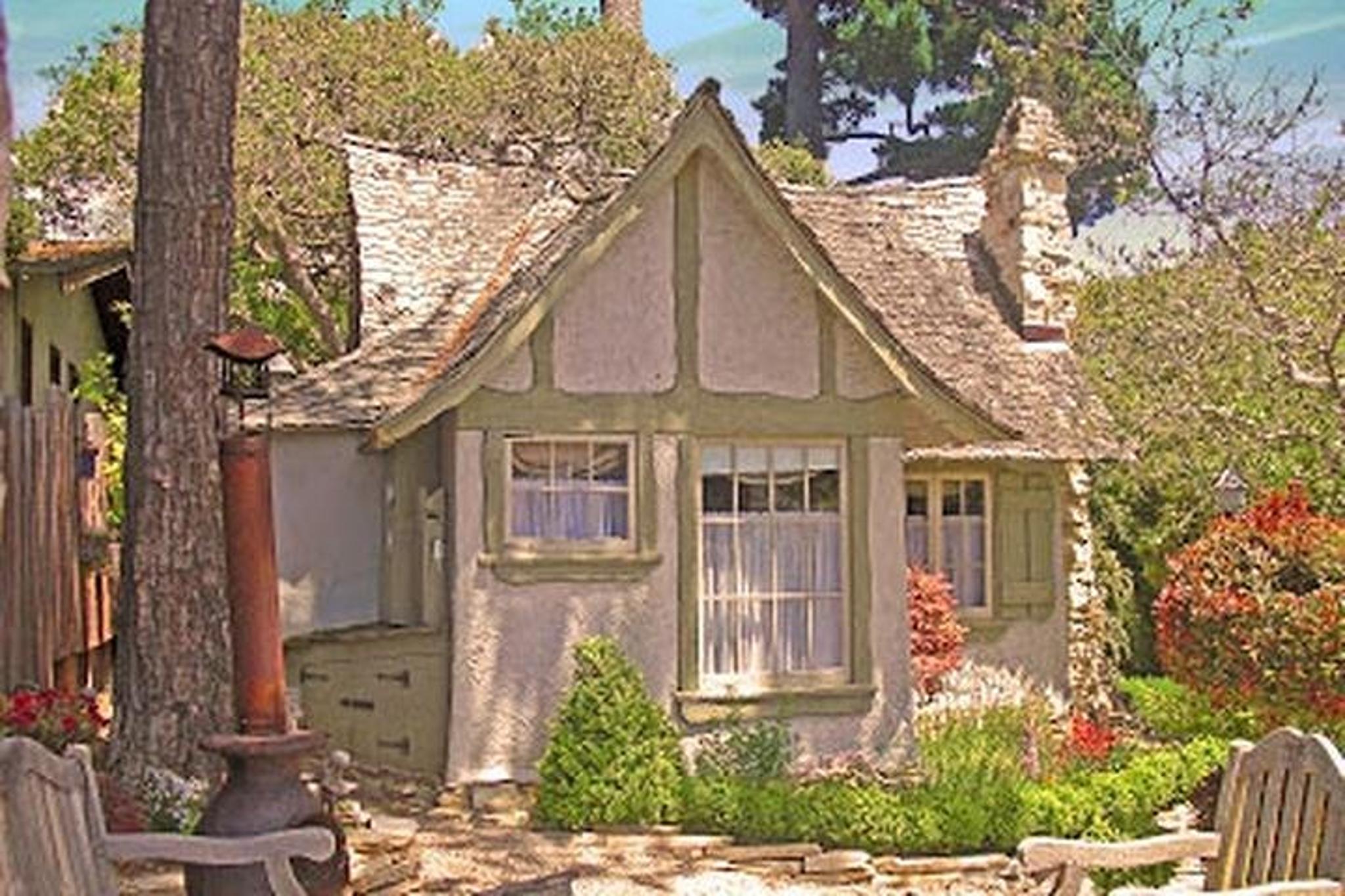 Carmel-by-the-Sea Fairytale Houses Self-Guided Tour - Image 5