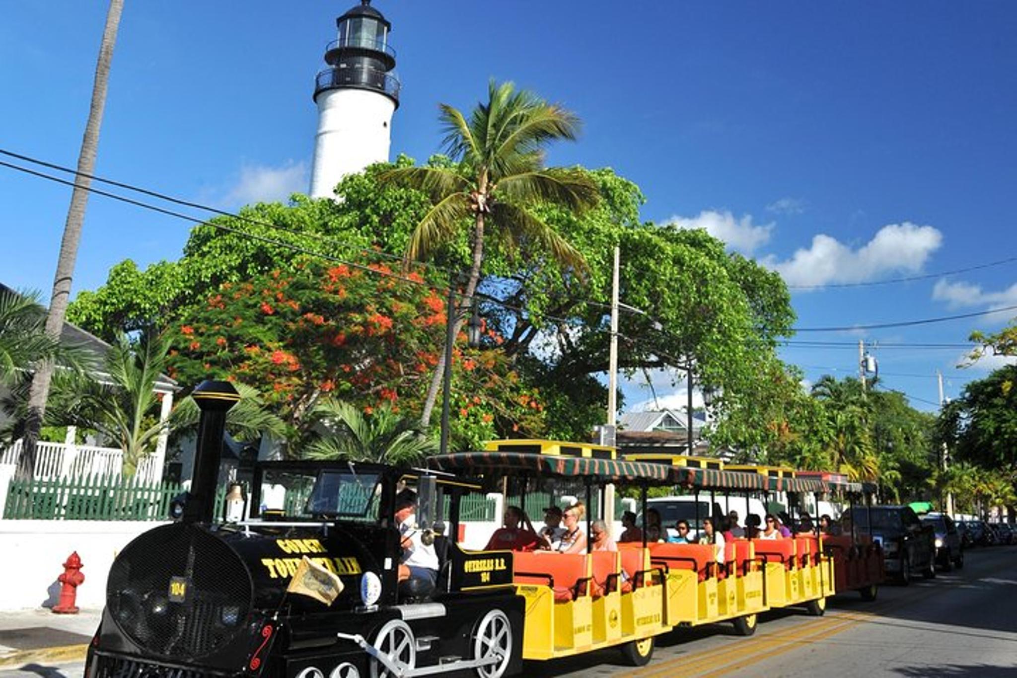 Key West Conch Tour Train - Image 3