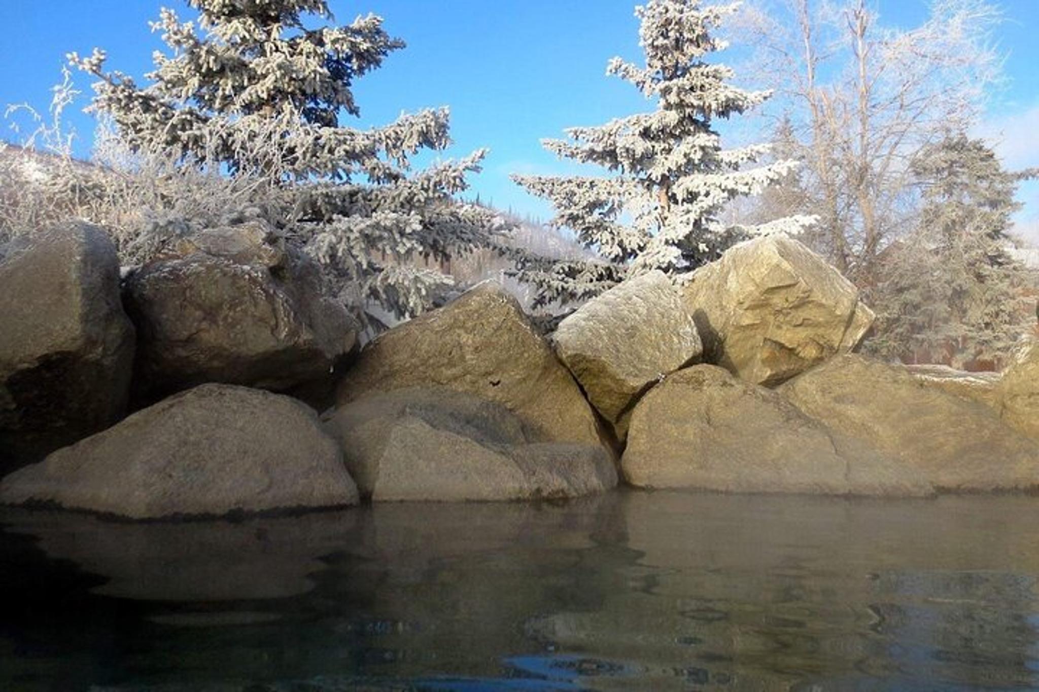 Chena Hot Springs Tour - Image 2