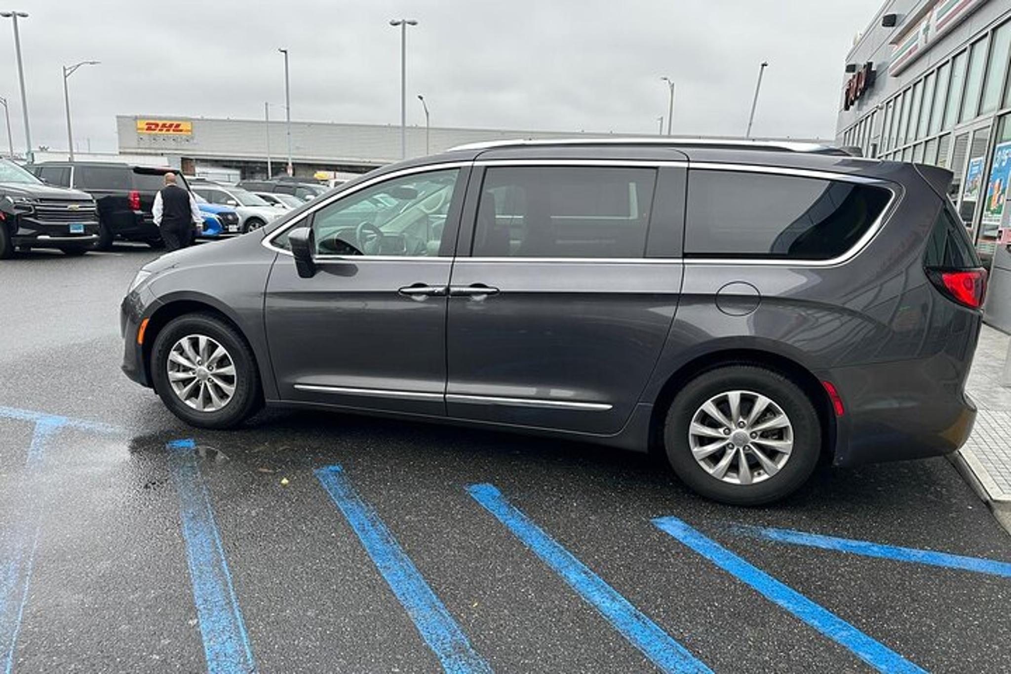 Little Rock to Hot Springs Private Transfer