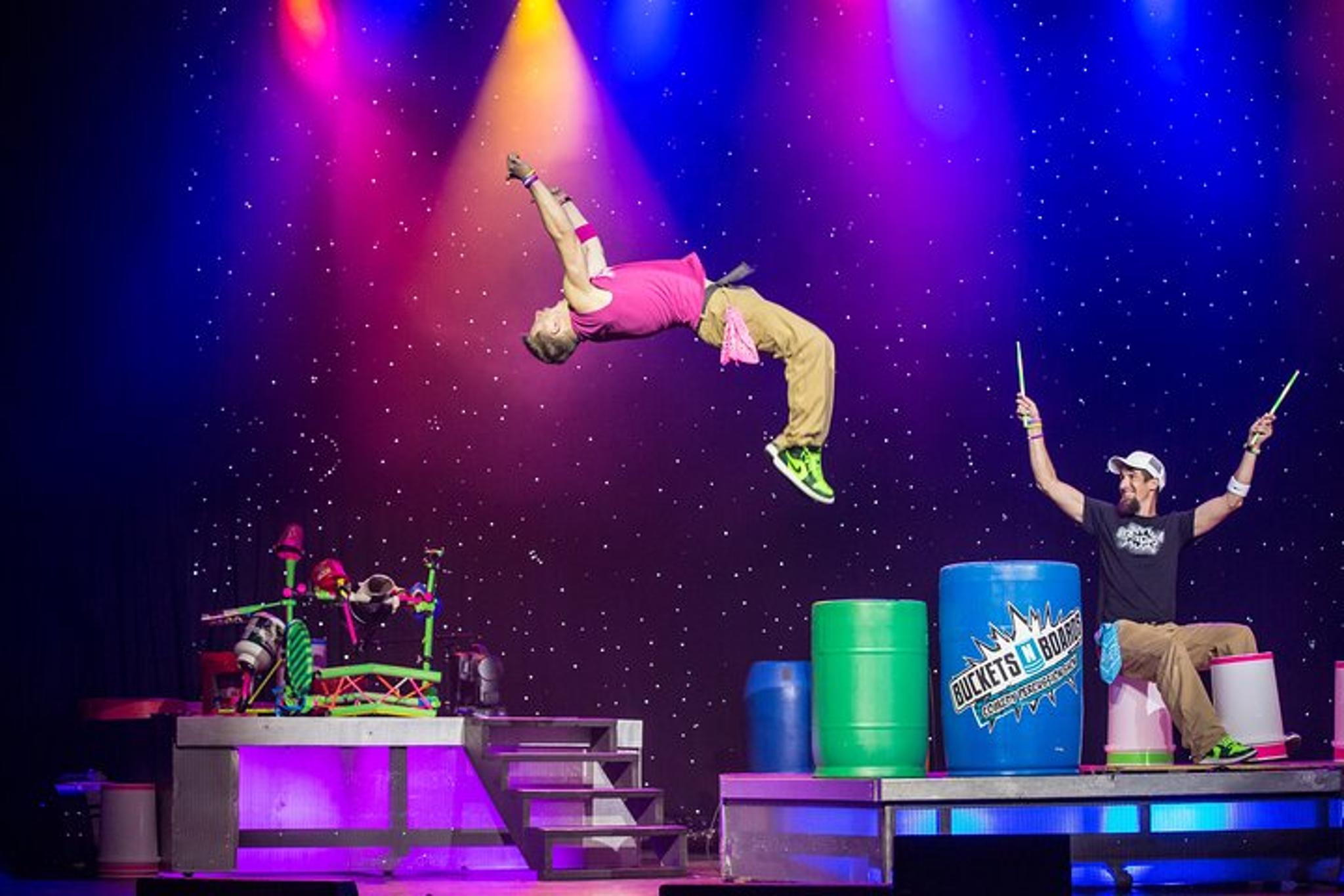 Branson Comedy Percussion Show - Image 5