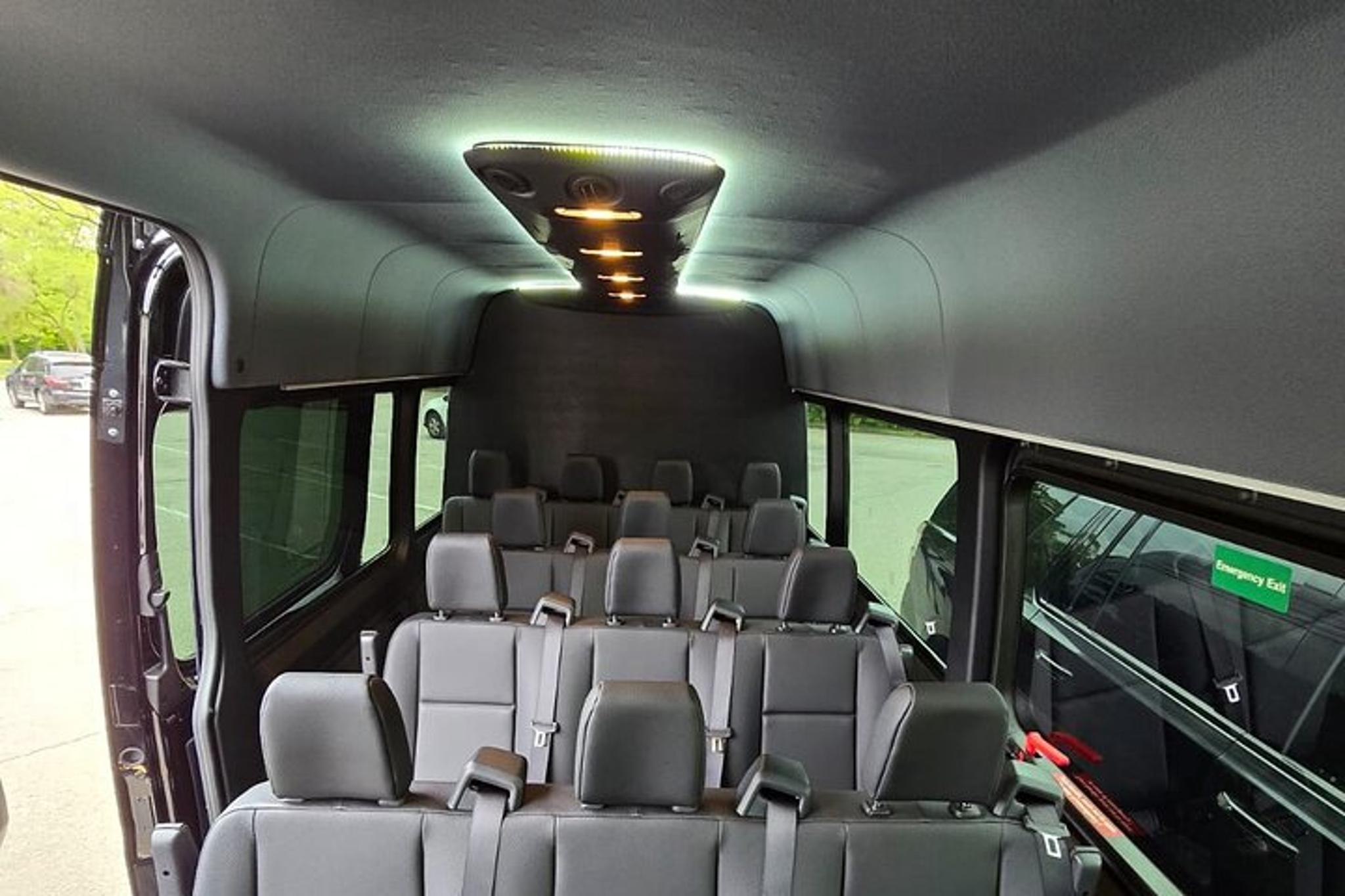 New York City Airport Transfer Private Van - Image 2