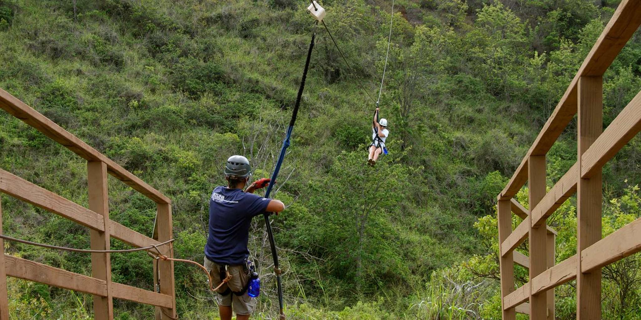 Maui Zipline Adventure in Ka'anapali - Image 6
