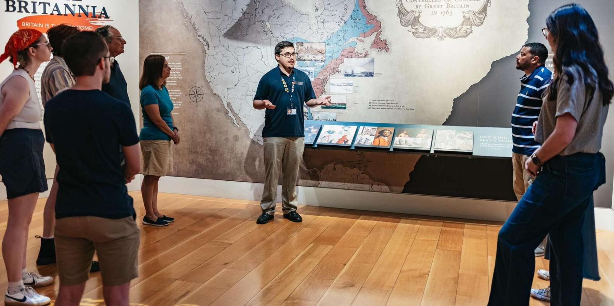 Philadelphia Museum of the American Revolution Early Access Tour - Image 1