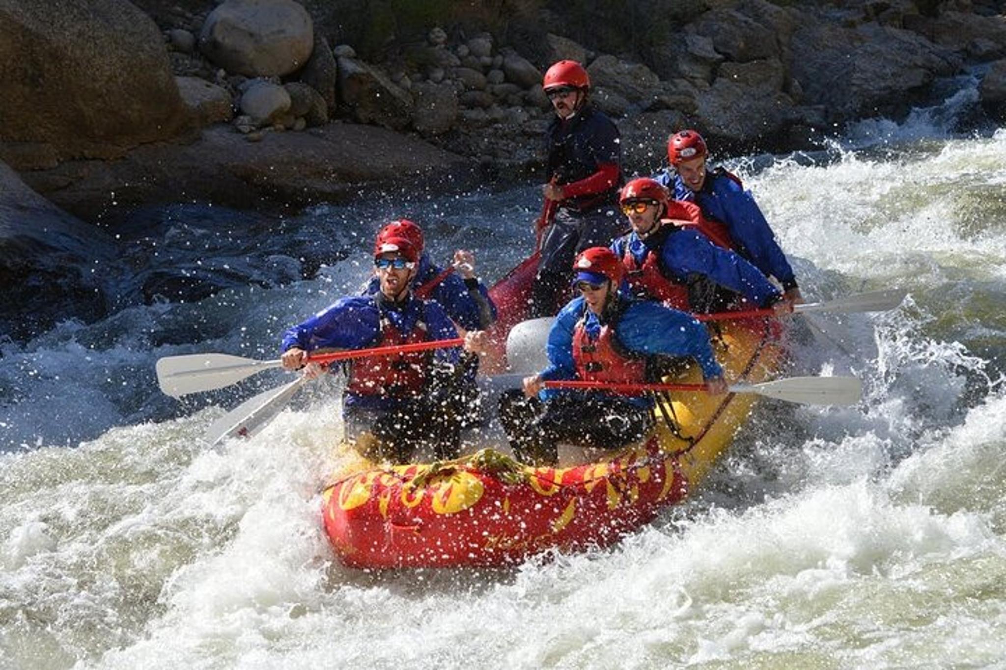 Buena Vista Rafting Adventure - Image 2