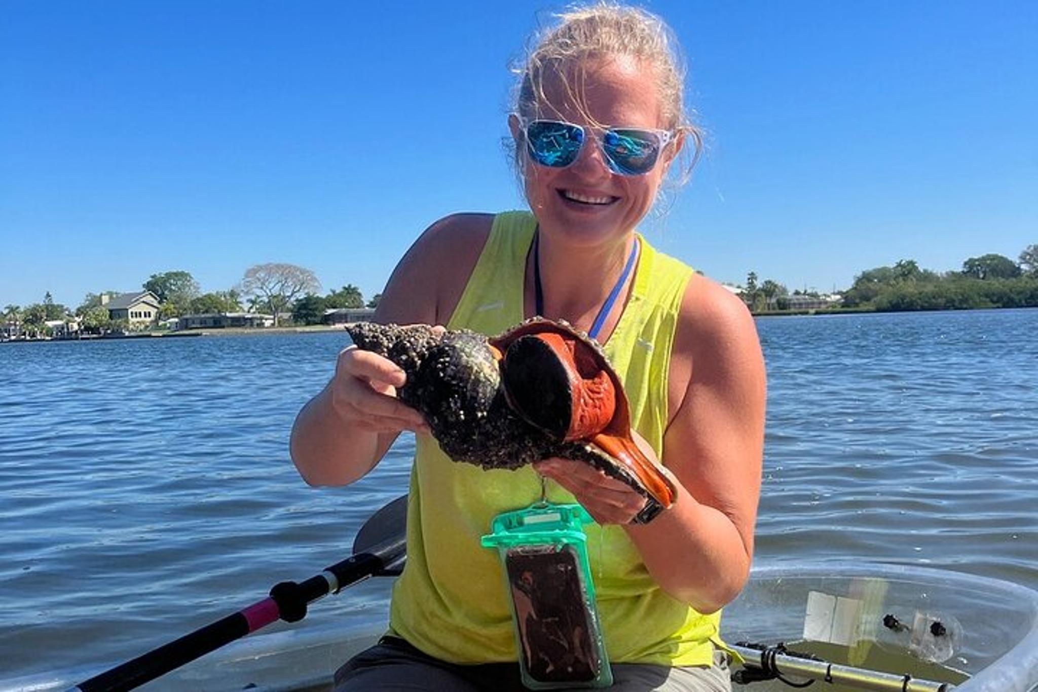 Anna Maria Island Clear Kayak Tour - Image 1