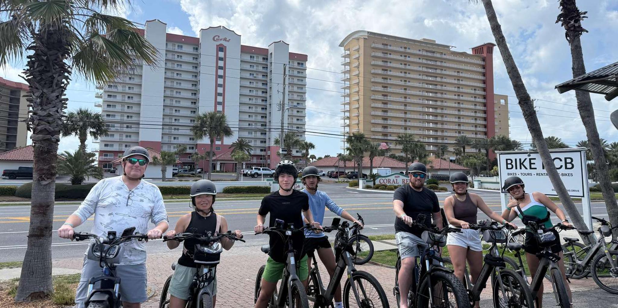 Panama City Bike Rental with Smartphone Tour - Image 2