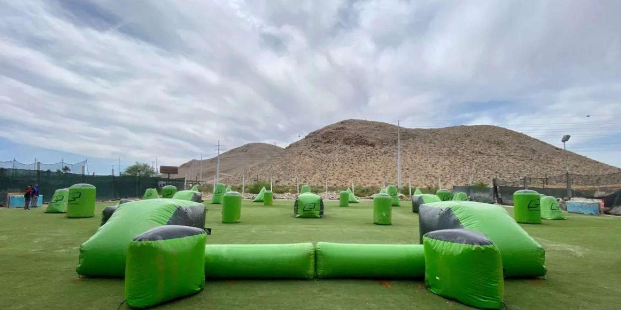 Las Vegas Paintball Adventure - Image 5