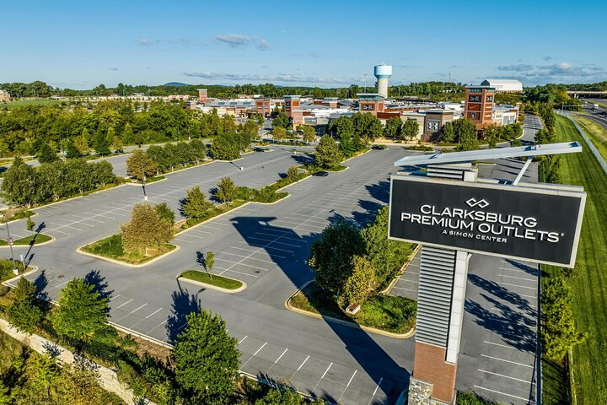 Baltimore Shopping Tour to Clarksburg Outlets