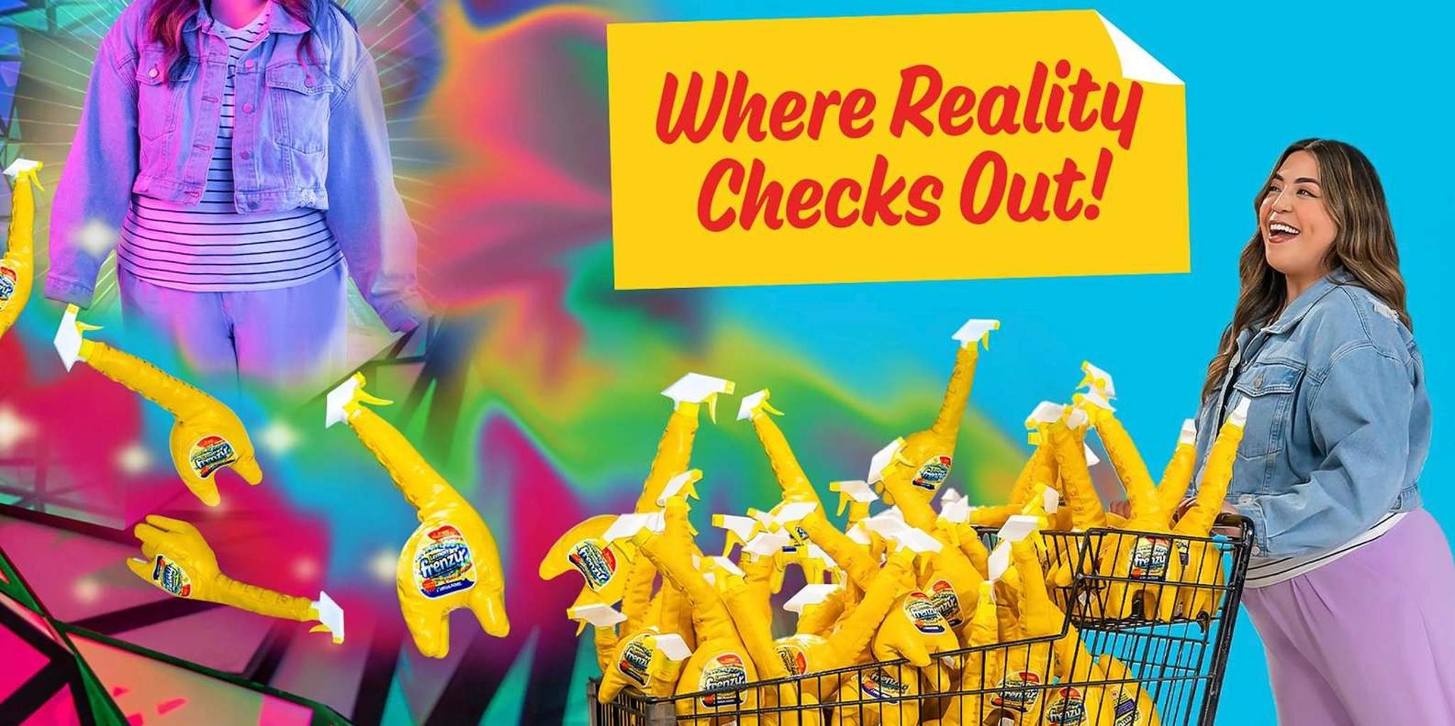Las Vegas Meow Wolf Omega Mart