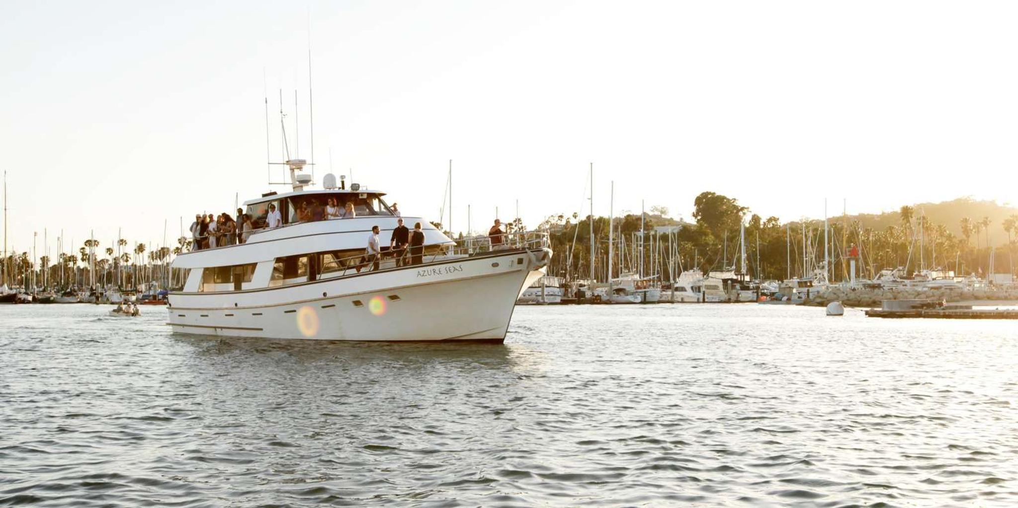 Santa Barbara Yacht Cruise - Image 3