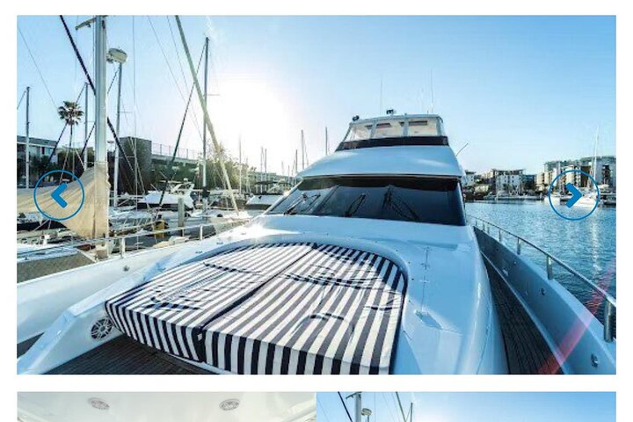 Newport Beach Yacht Rental - Image 6