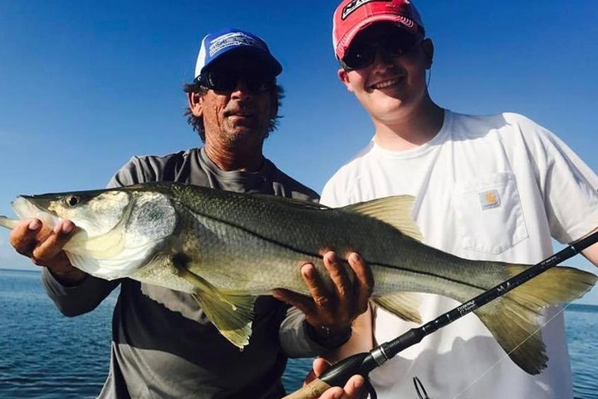 Chokoloskee Everglades Inshore Fishing Charter - Image 2