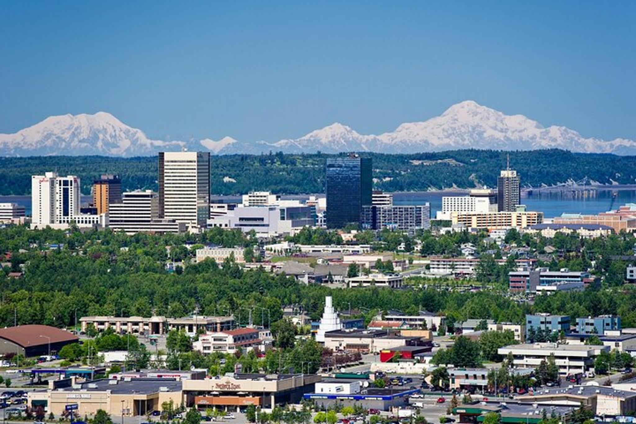 Anchorage Private Transfer from Whittier Cruise - Image 2