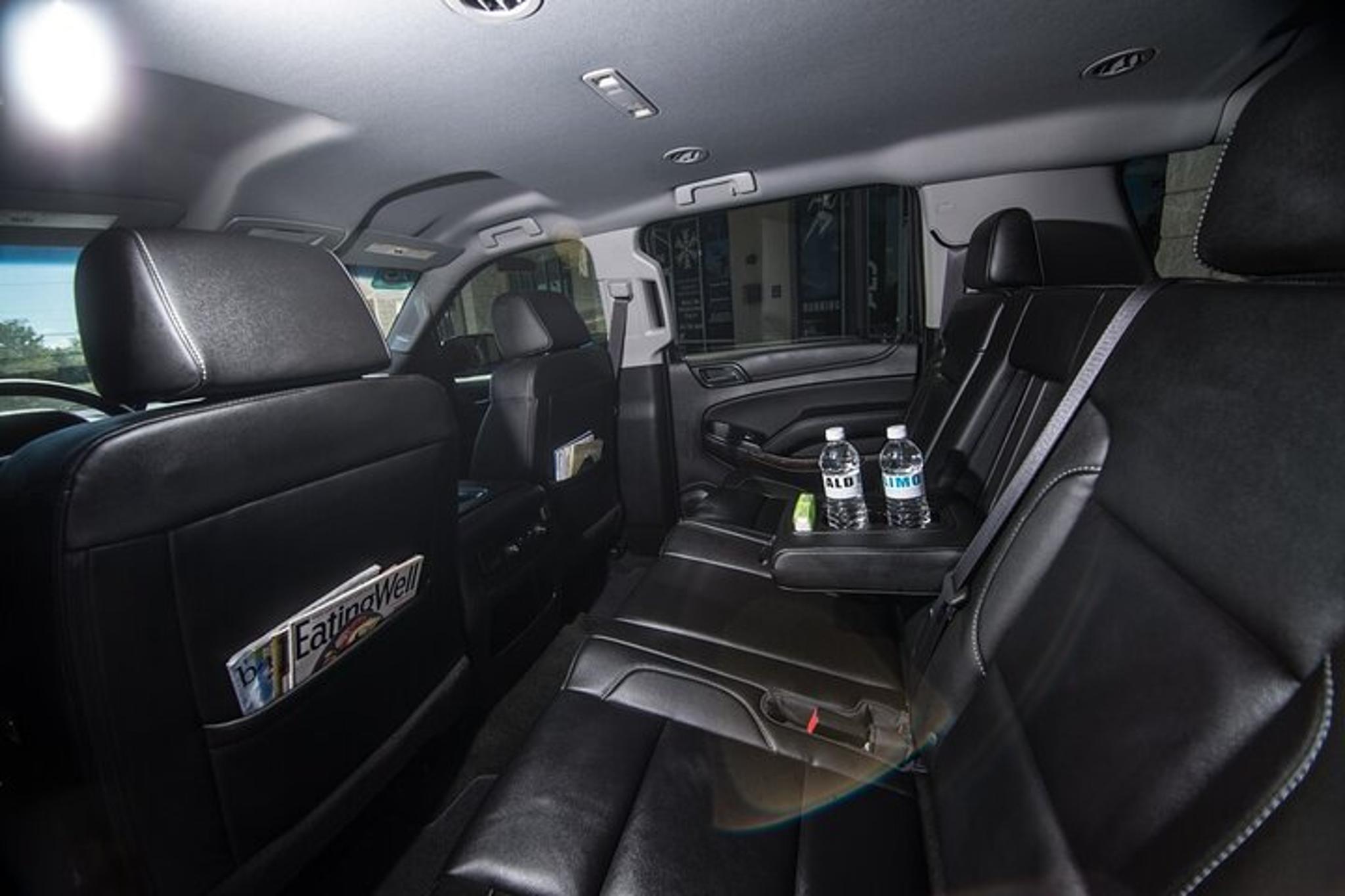 Tampa Airport to Sarasota Private Transfer - Image 3