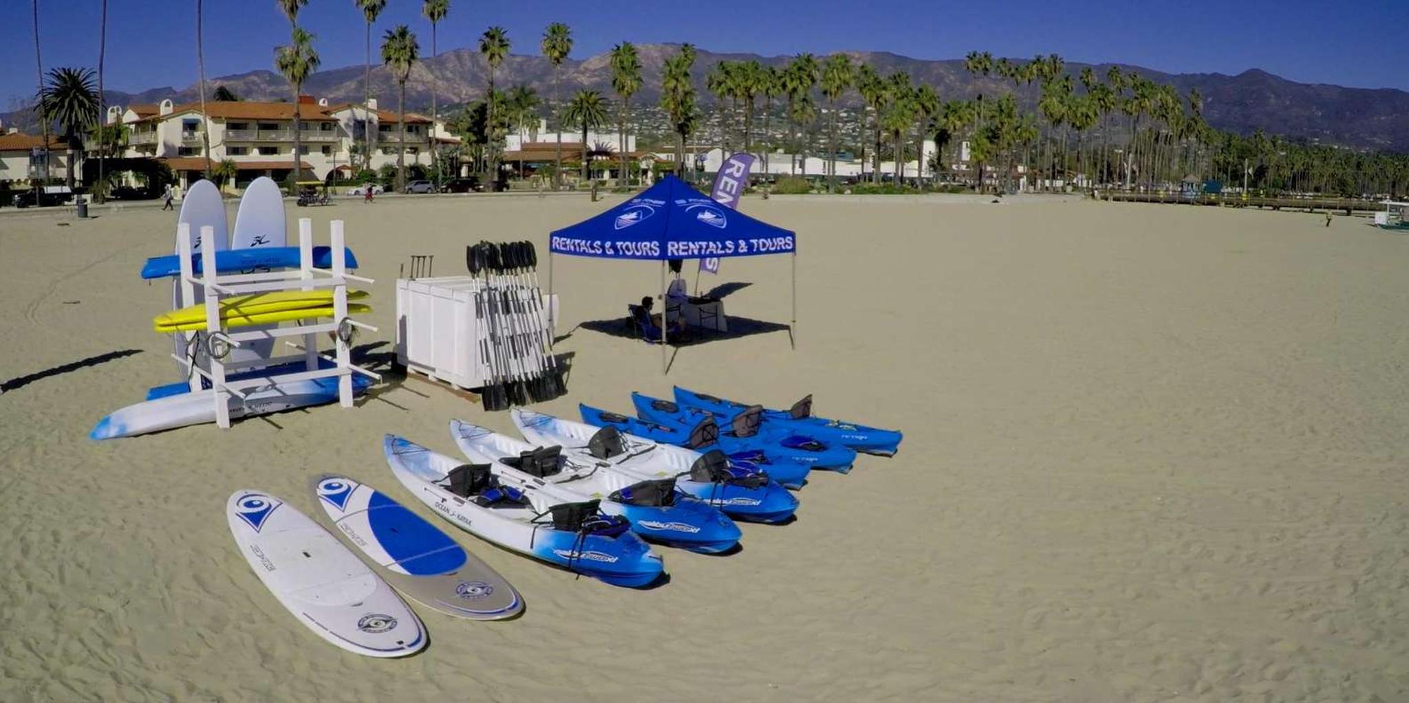 Santa Barbara Kayak Rental - Image 2