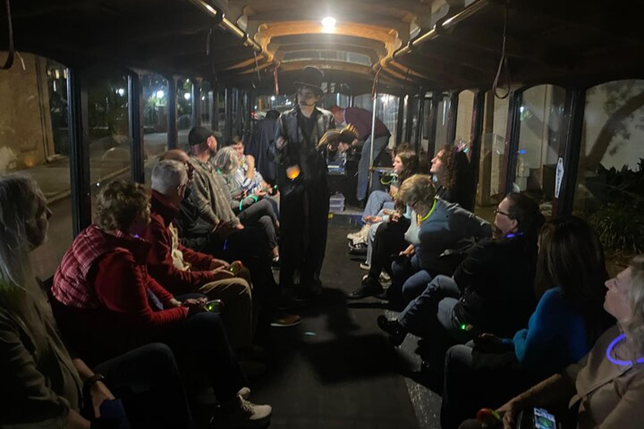 Pensacola Haunted Trolley Tour - Image 3