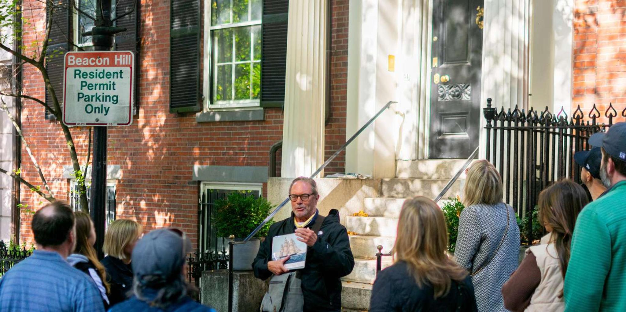 Boston Underground Railroad Walking Tour - Image 2