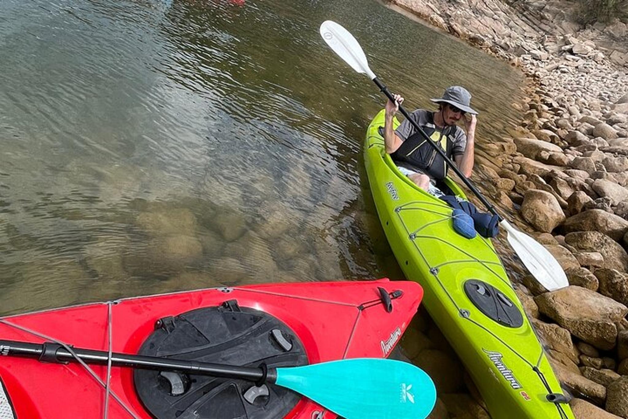 St. George Kayak/SUP Tour at Quail Creek - Image 3