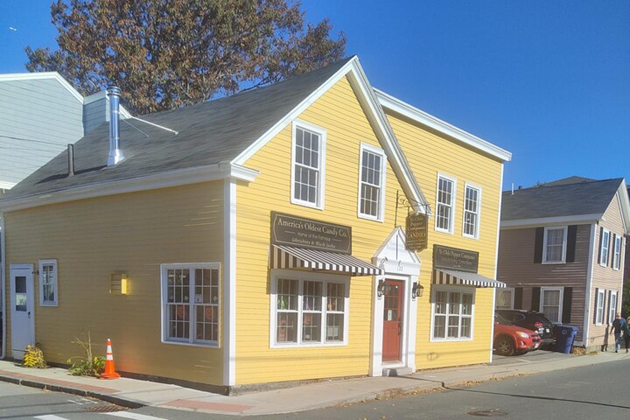 Salem Candyland Tour - Image 2