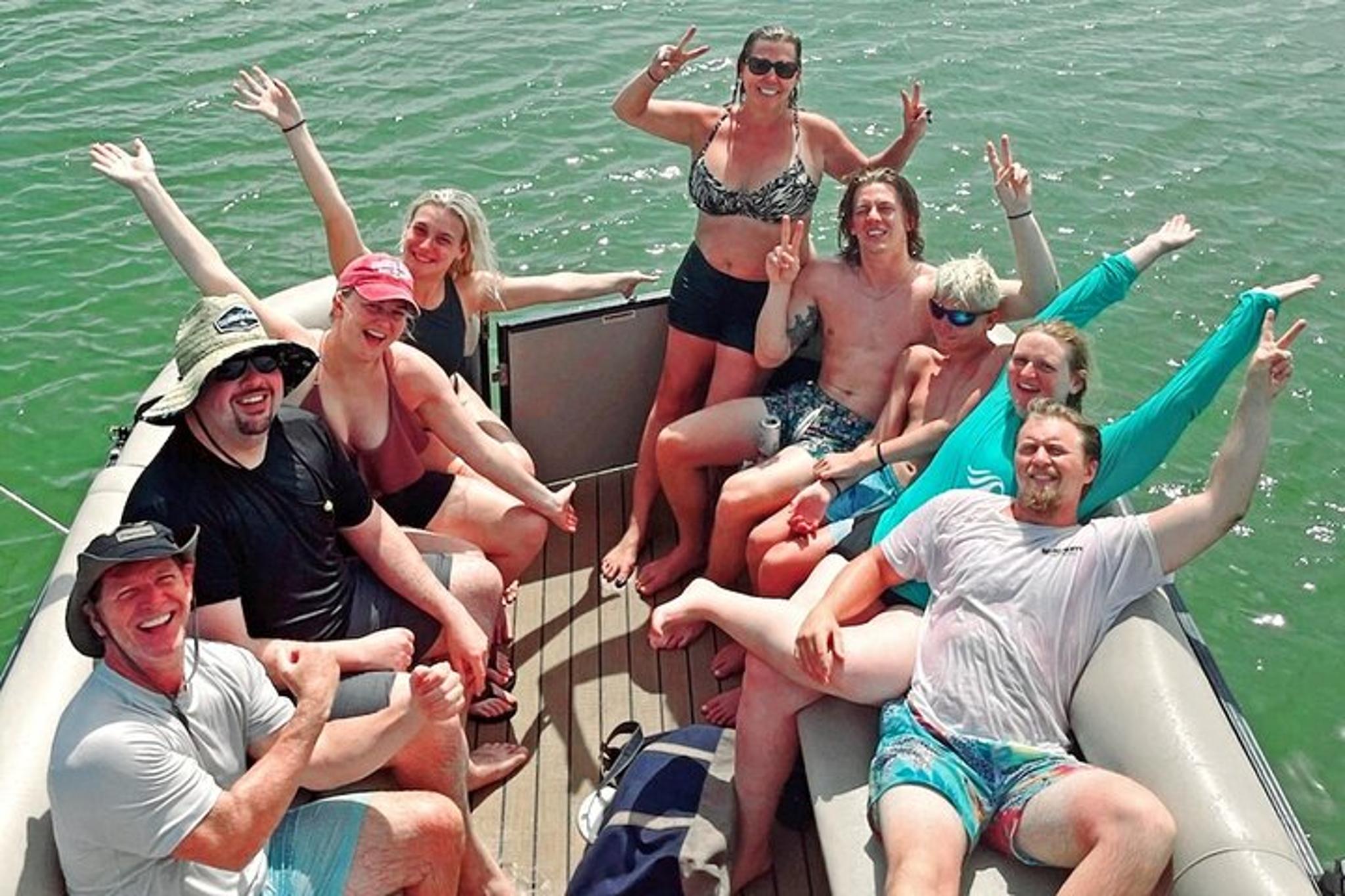 Clearwater Beach Private Boating Adventure - Image 3