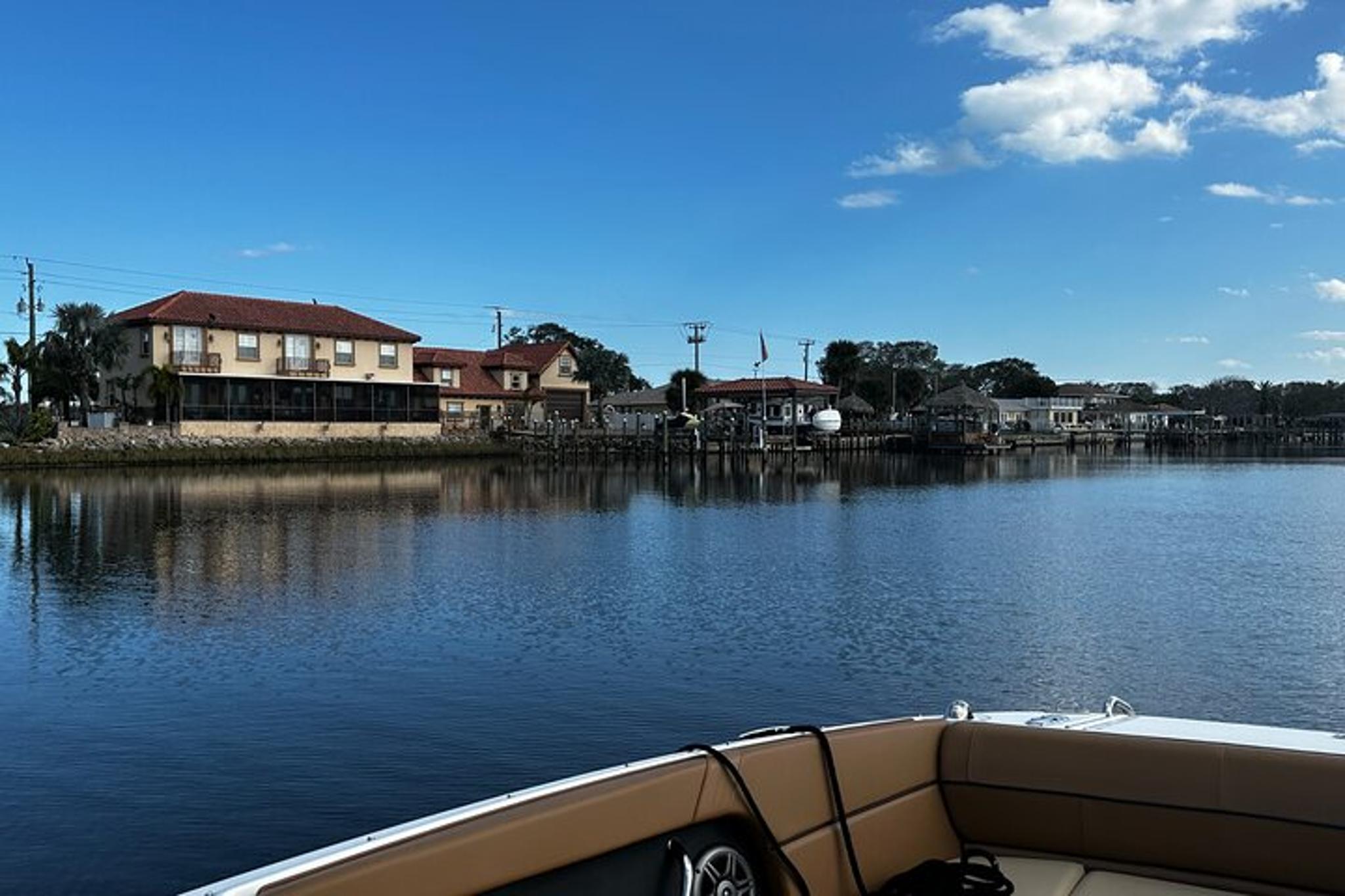 Daytona Beach Coastal Discovery Cruise 90 min - Image 6