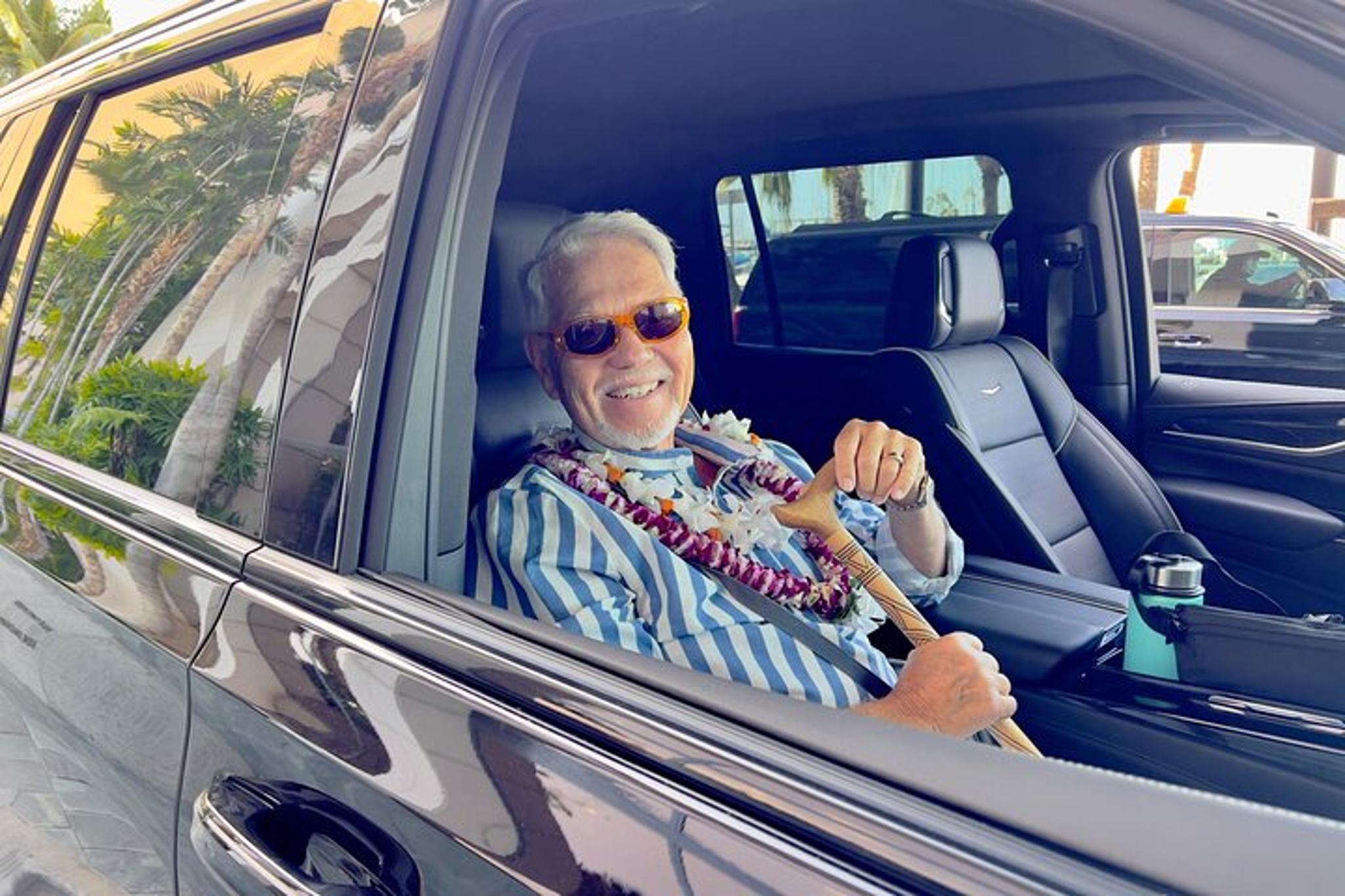 Honolulu SUV Transfer - Image 6