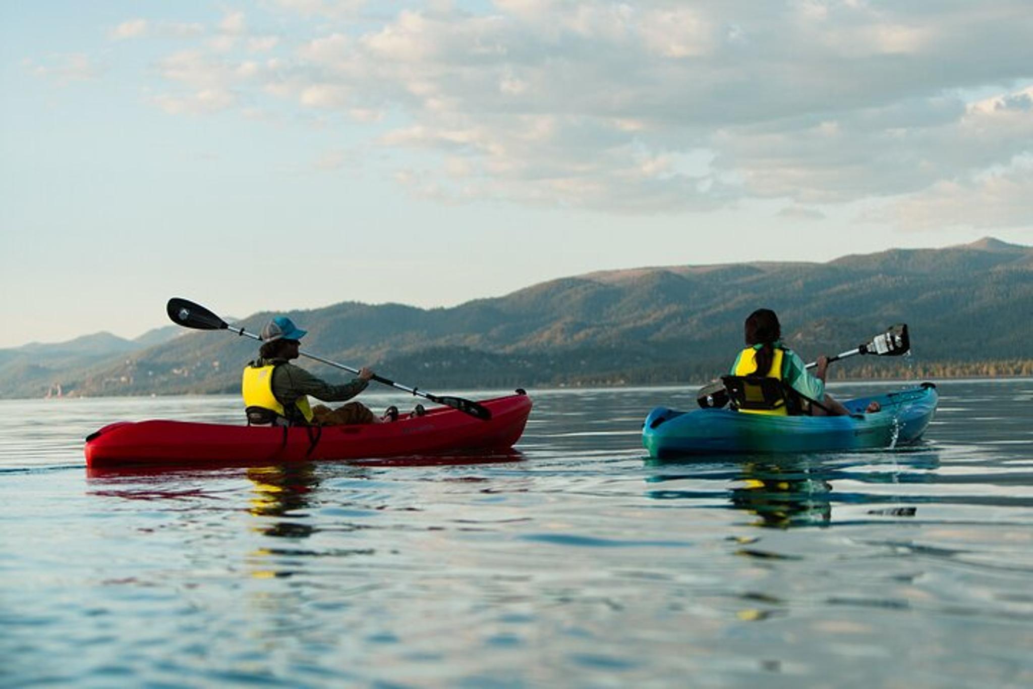 South Lake Tahoe Kayak Rental 3 Hours - Image 6