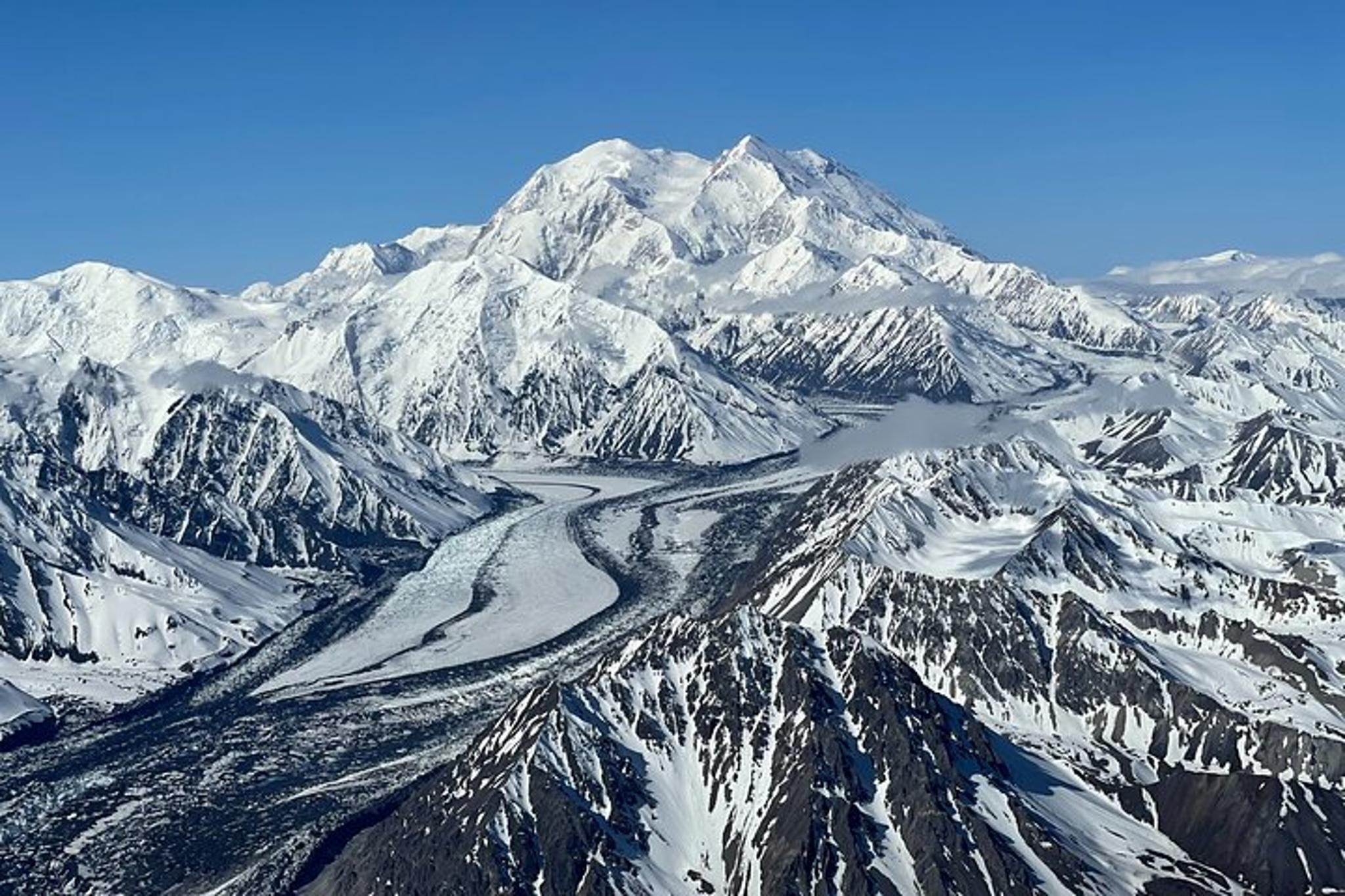 Denali Sightseeing Plane Tour - Image 4